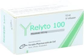Picture of Relyto 100 IV Infusion